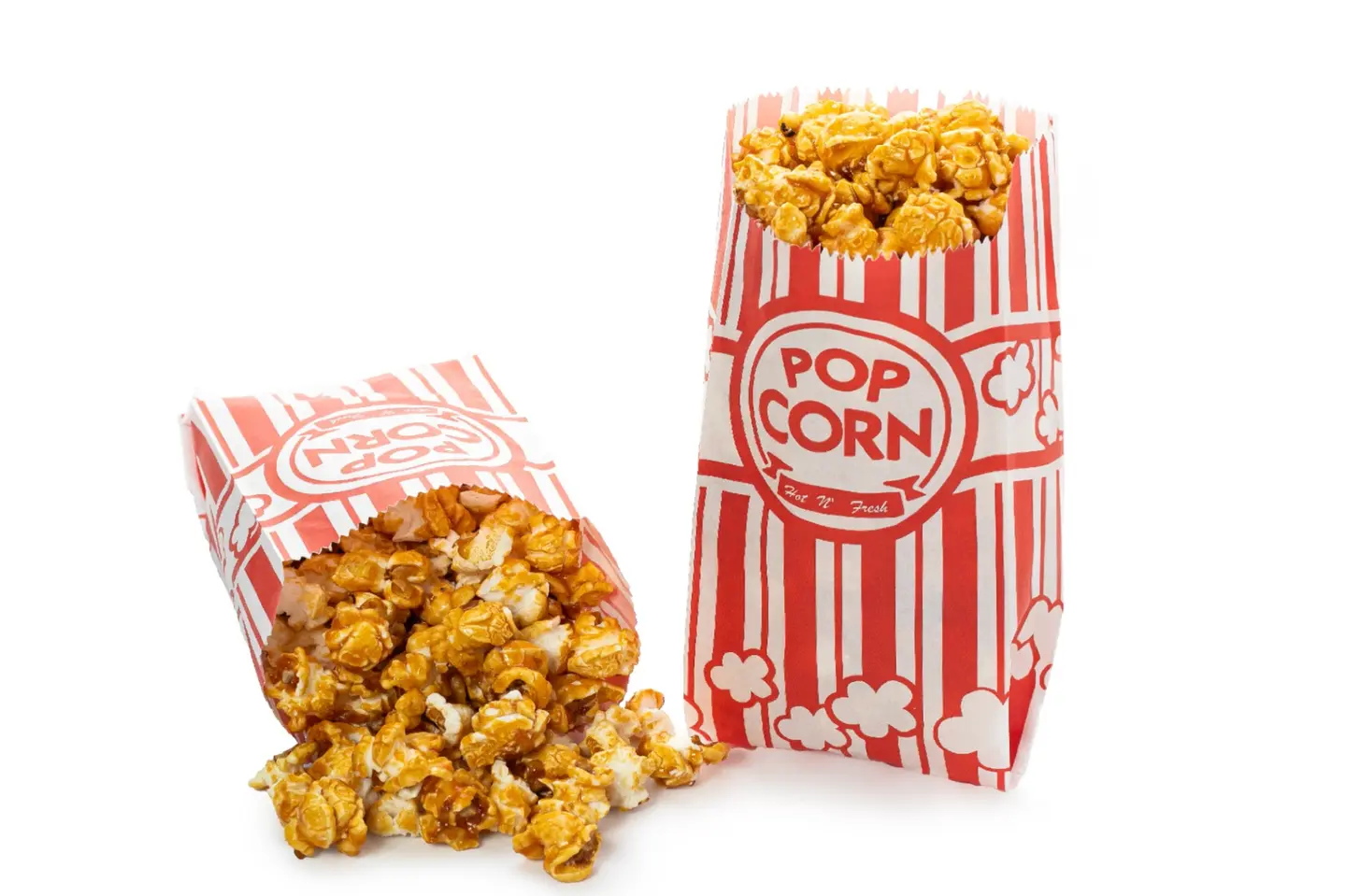 Caramel Popcorn