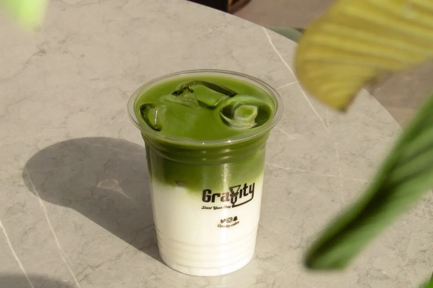 Ice Matcha