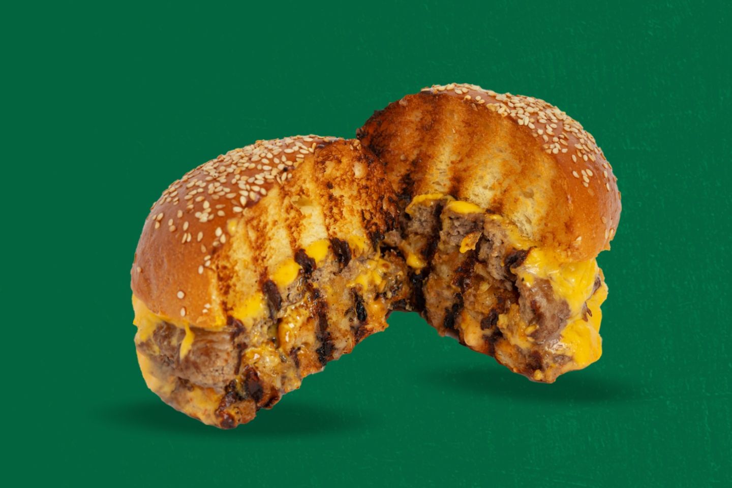 Smoky Burger