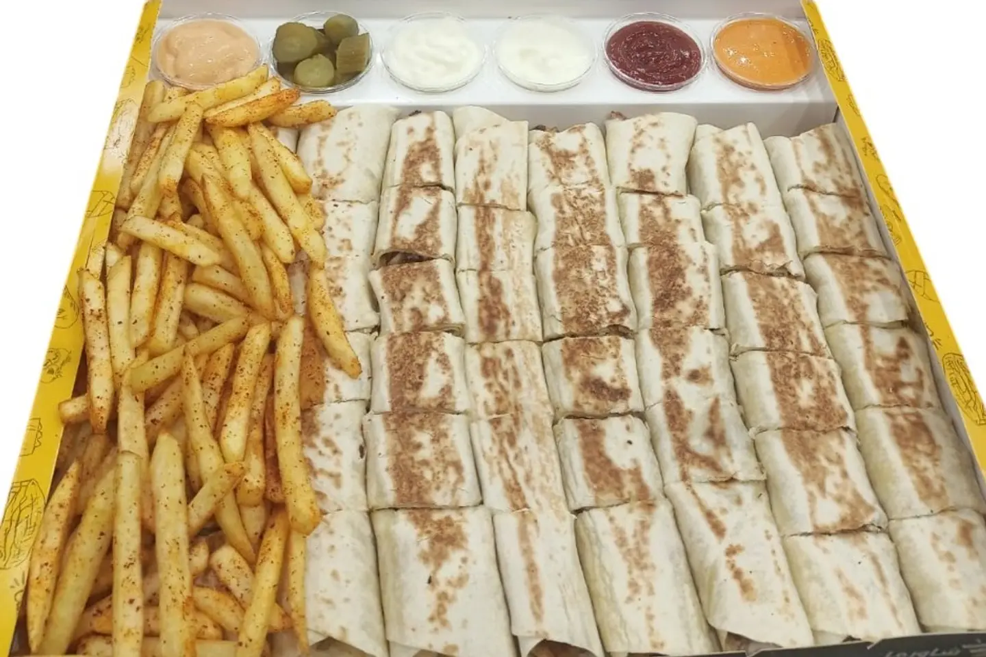 بوكس العائله