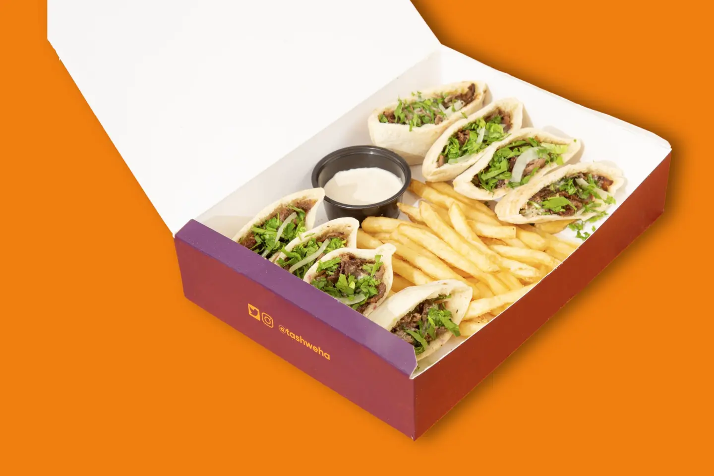 بوكس تشويحة حاشي