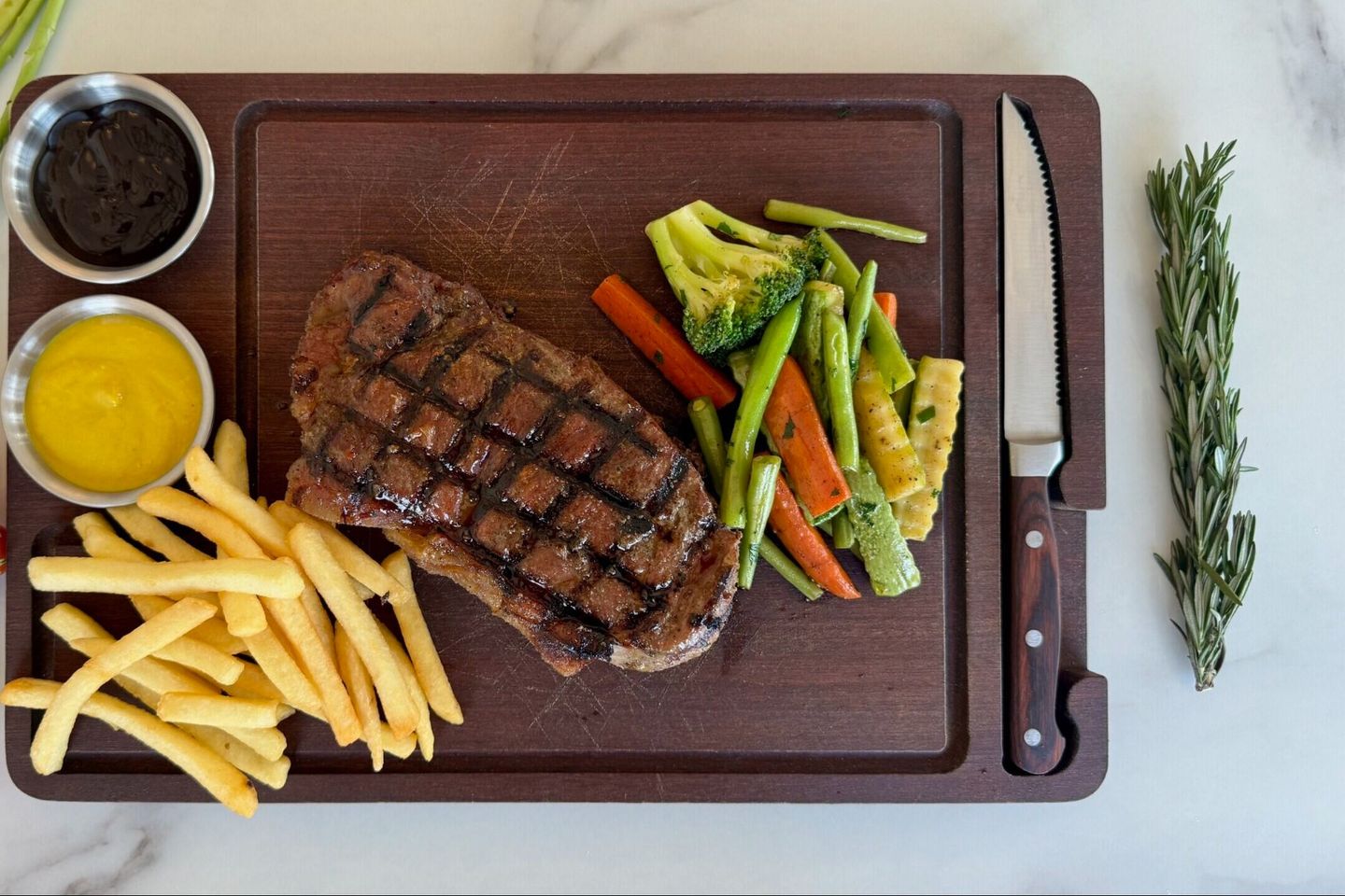 Smoken Brazilian Steak