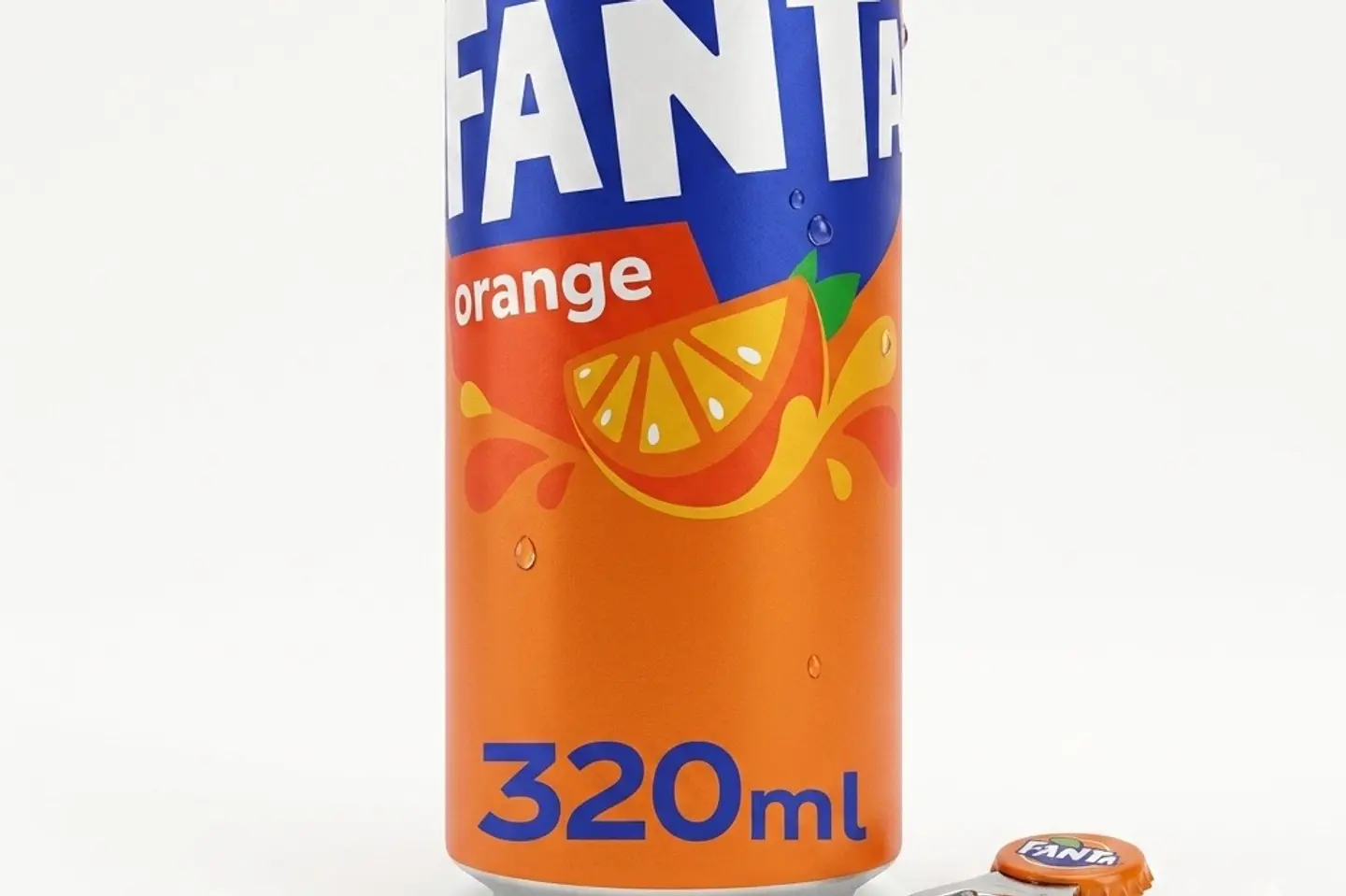 Fanta Orang