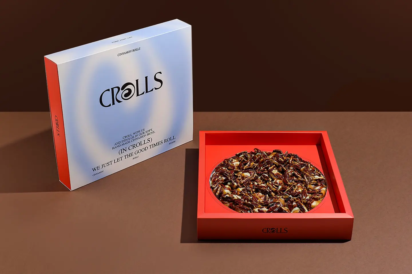 بوكس بيكان رول