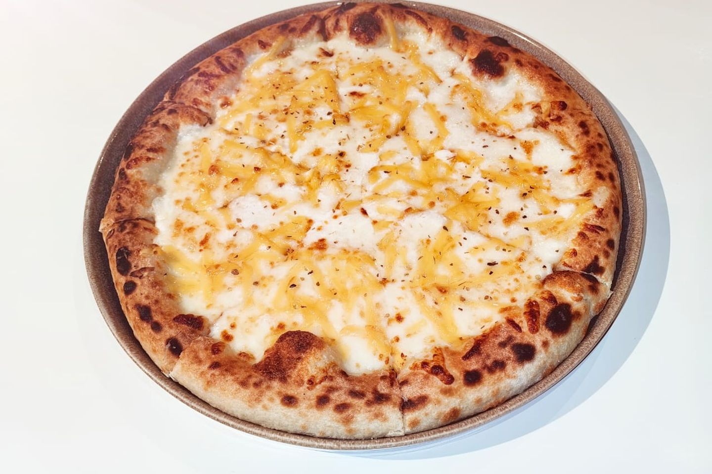 Four Cheese Pizza