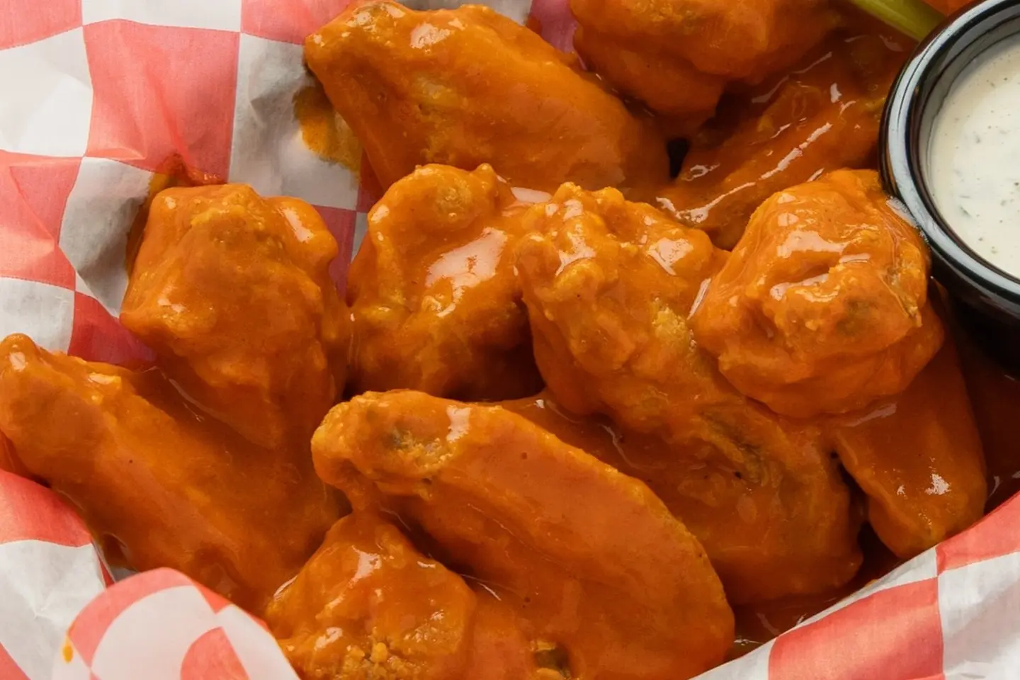 12 Pcs Chicken Wings