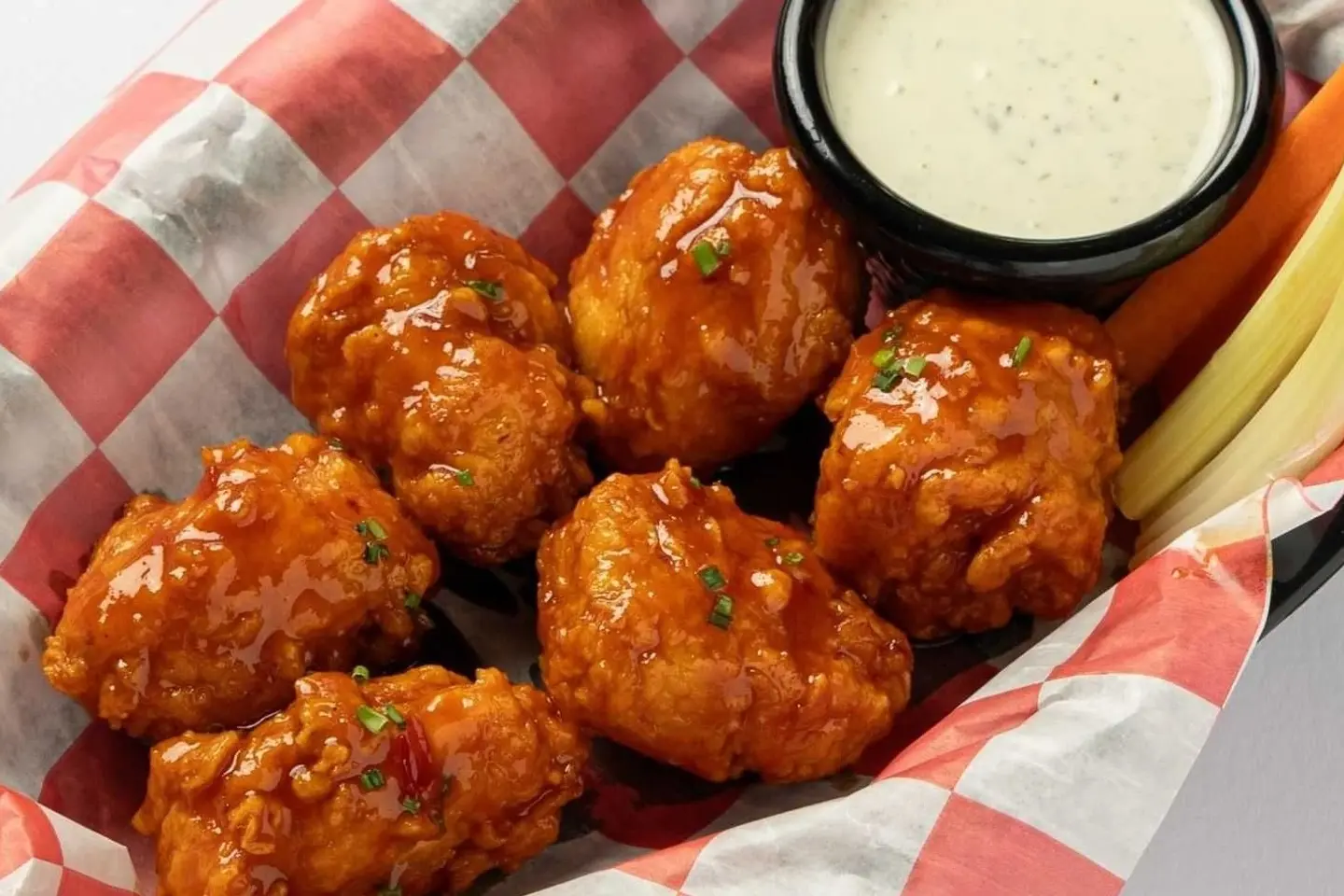 12 Pcs Boneless Chicken Pops