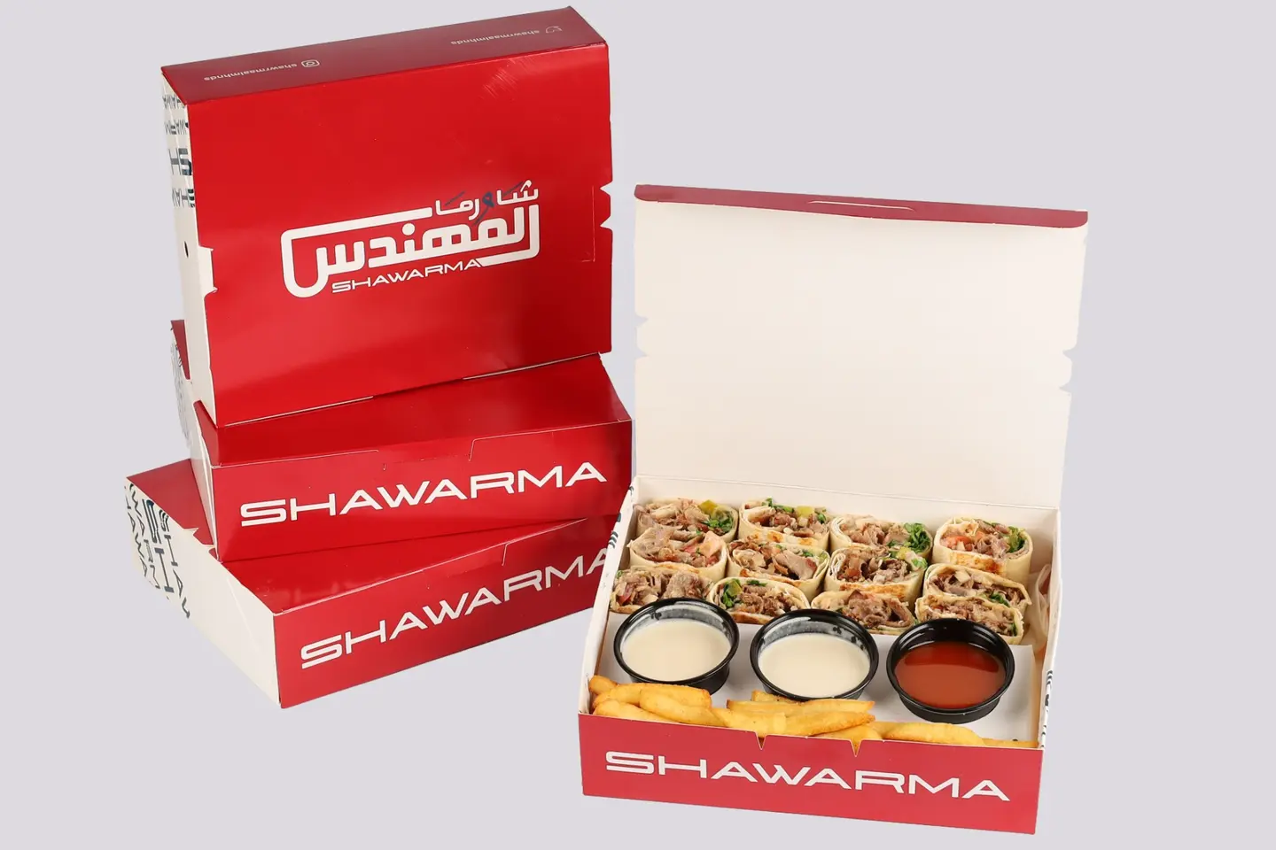 الخرسانة لحم