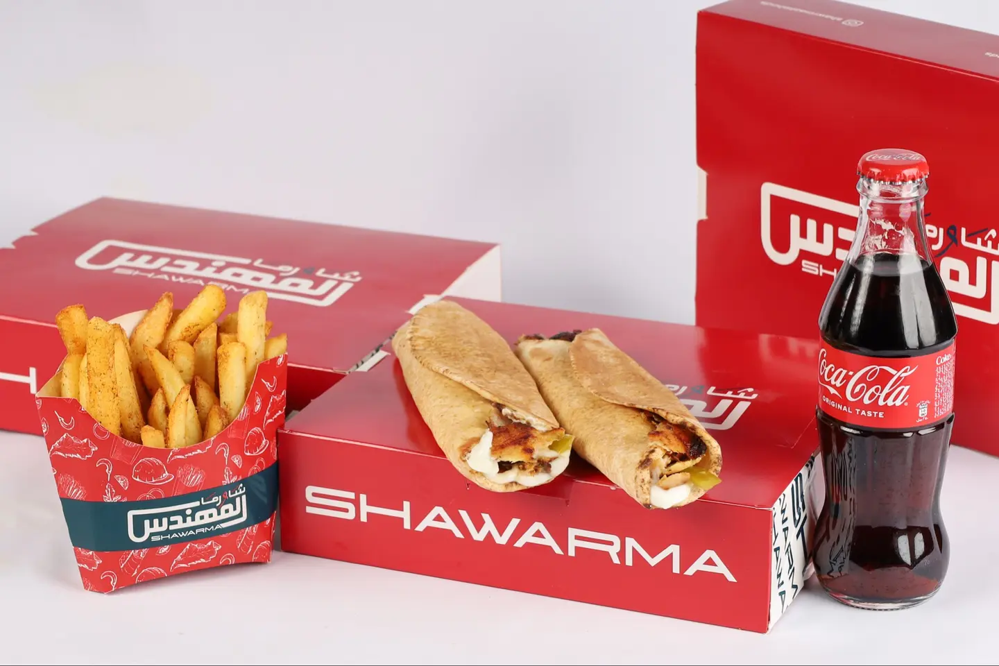 وجبة الاساس دجاج