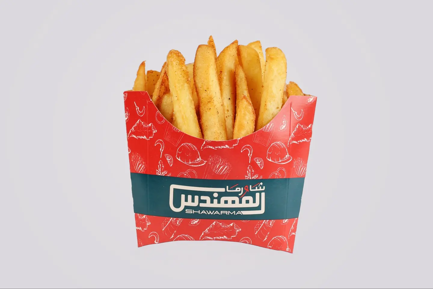 بطاطس مقلية