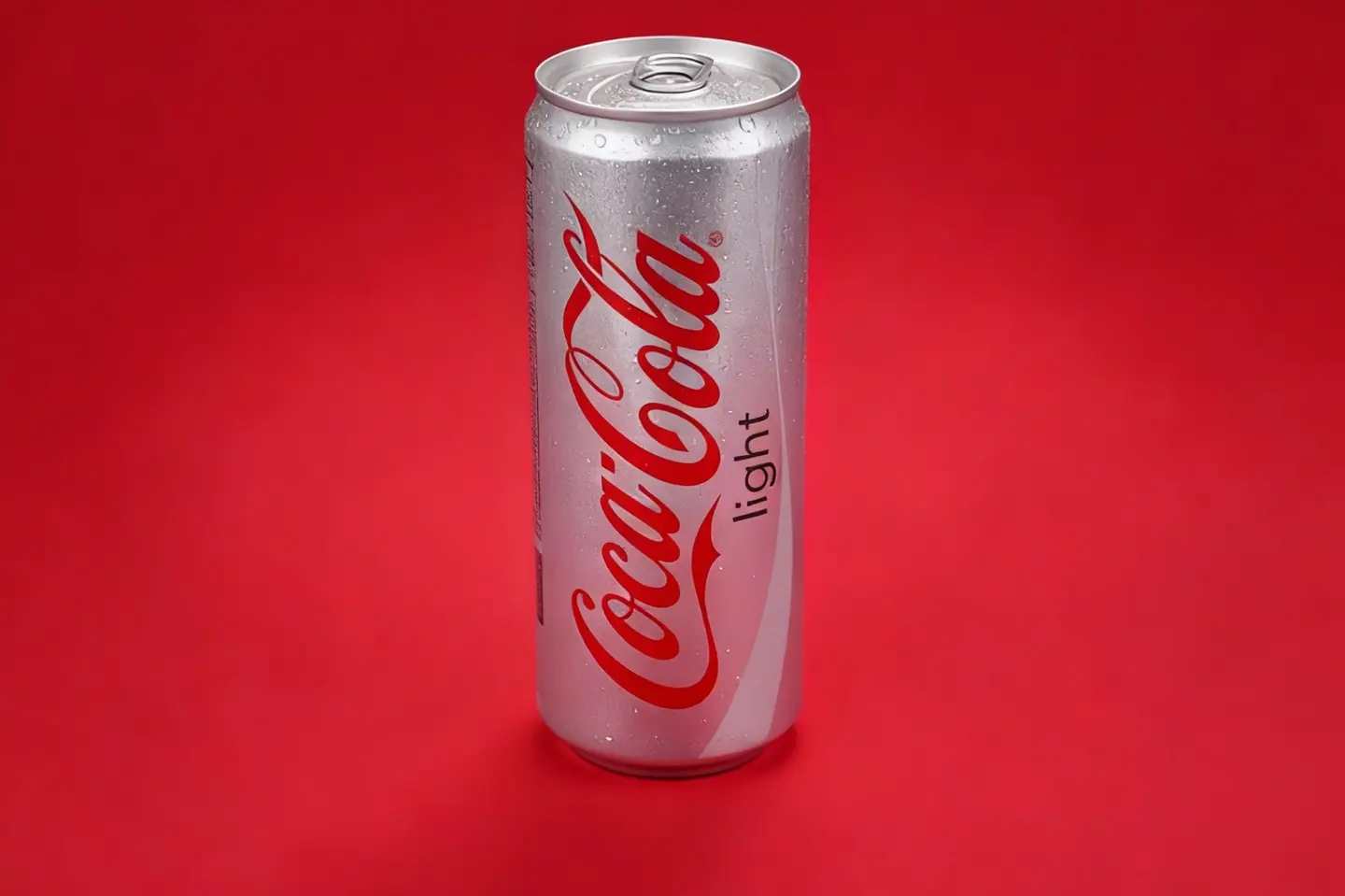 كولا لايت علبة