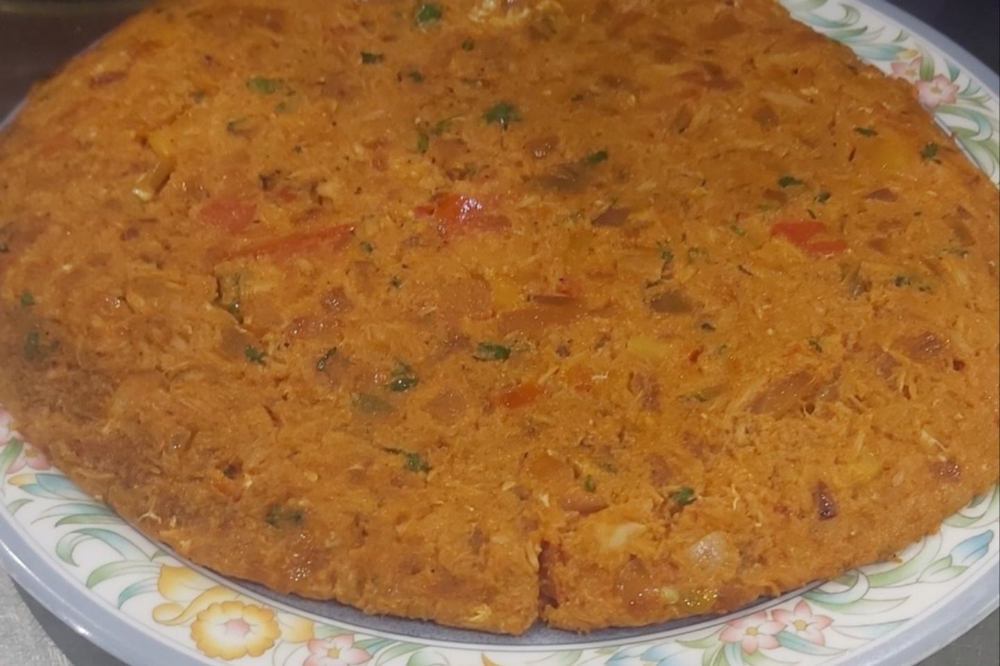 فاصوليا بالتونة