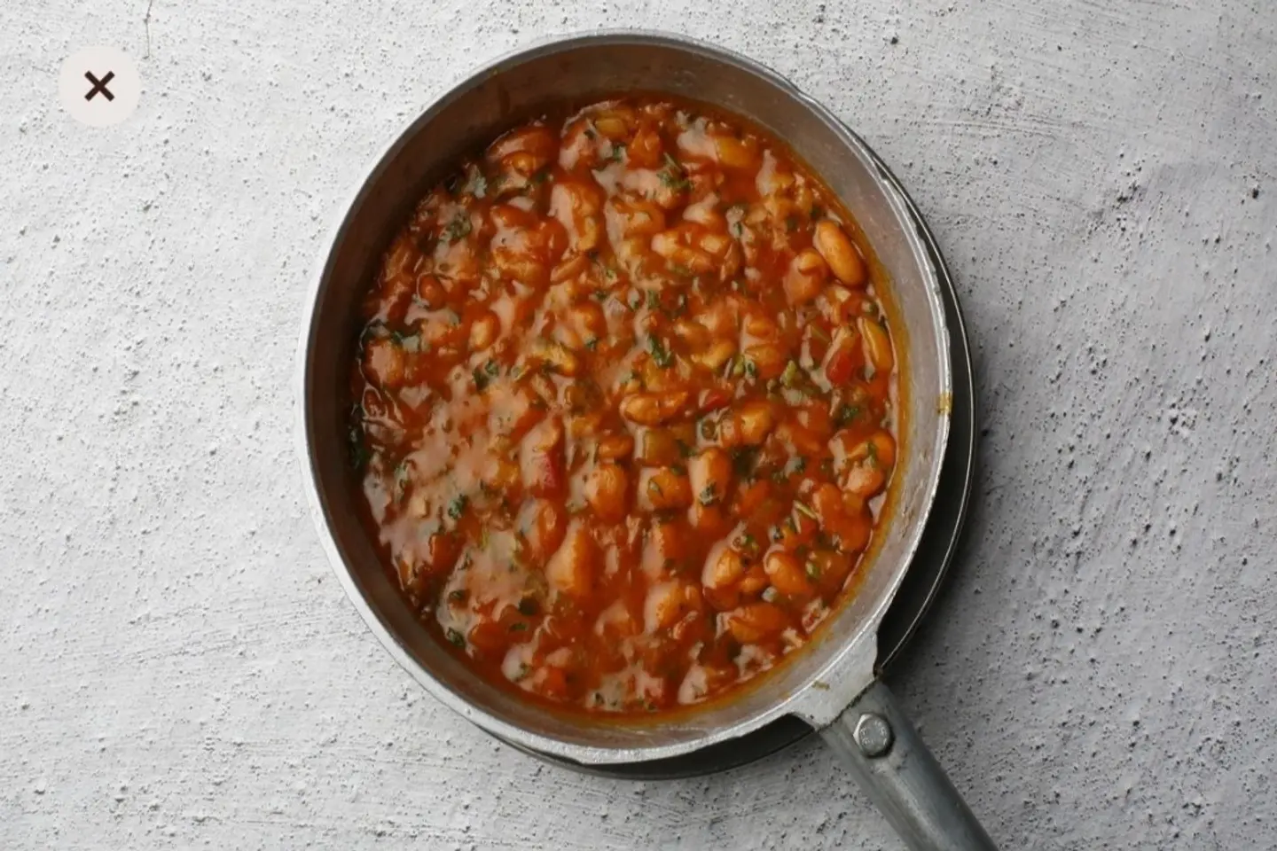 Wet Beans