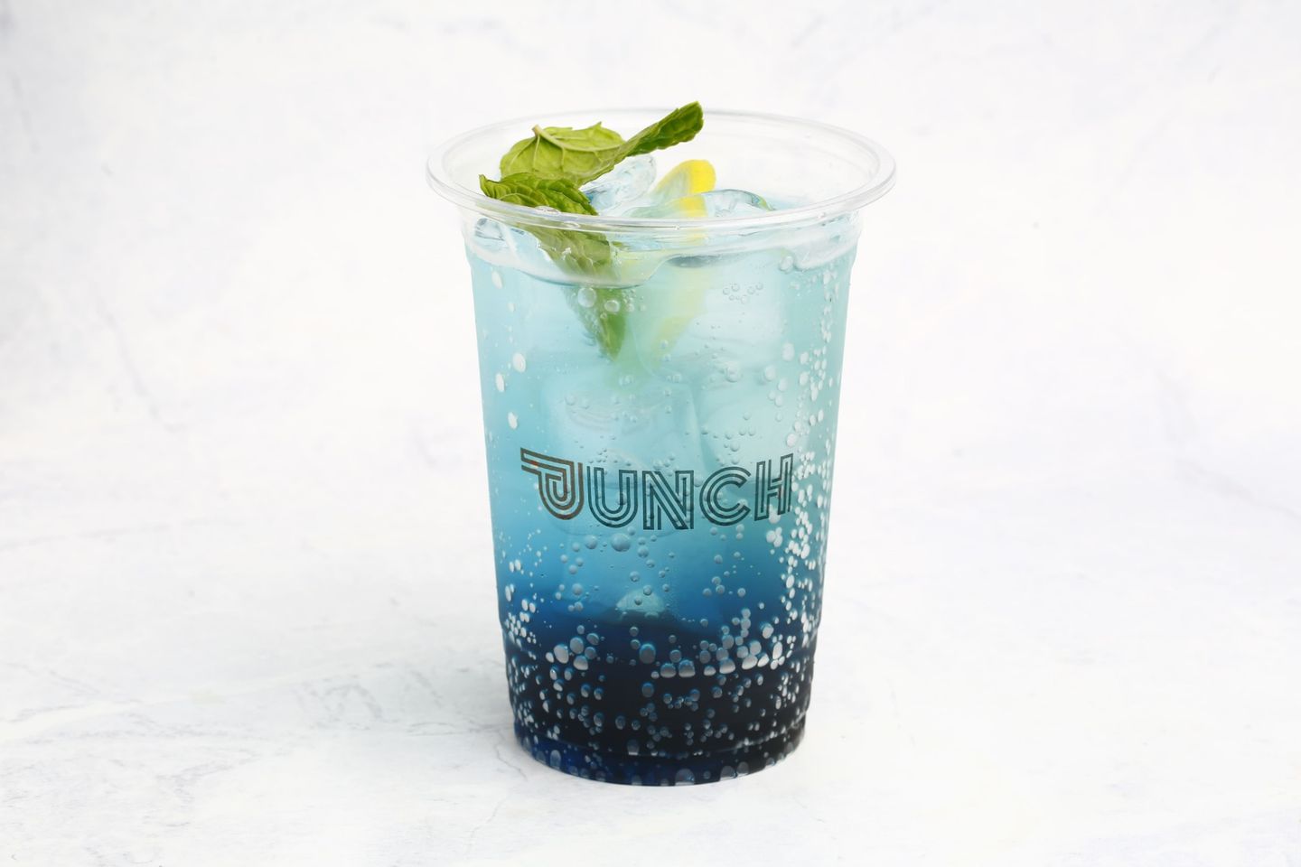 Blueberry Mojito