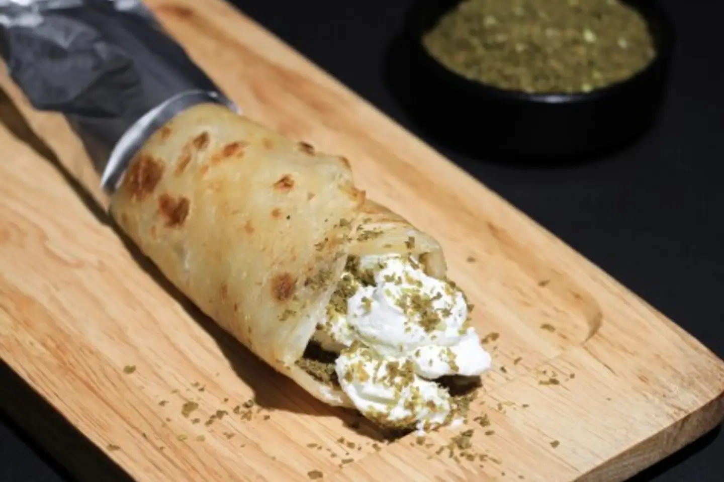 جباتى لبنة عسل