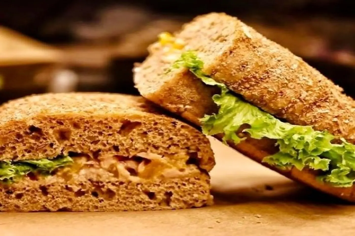 Tuna Sandwich