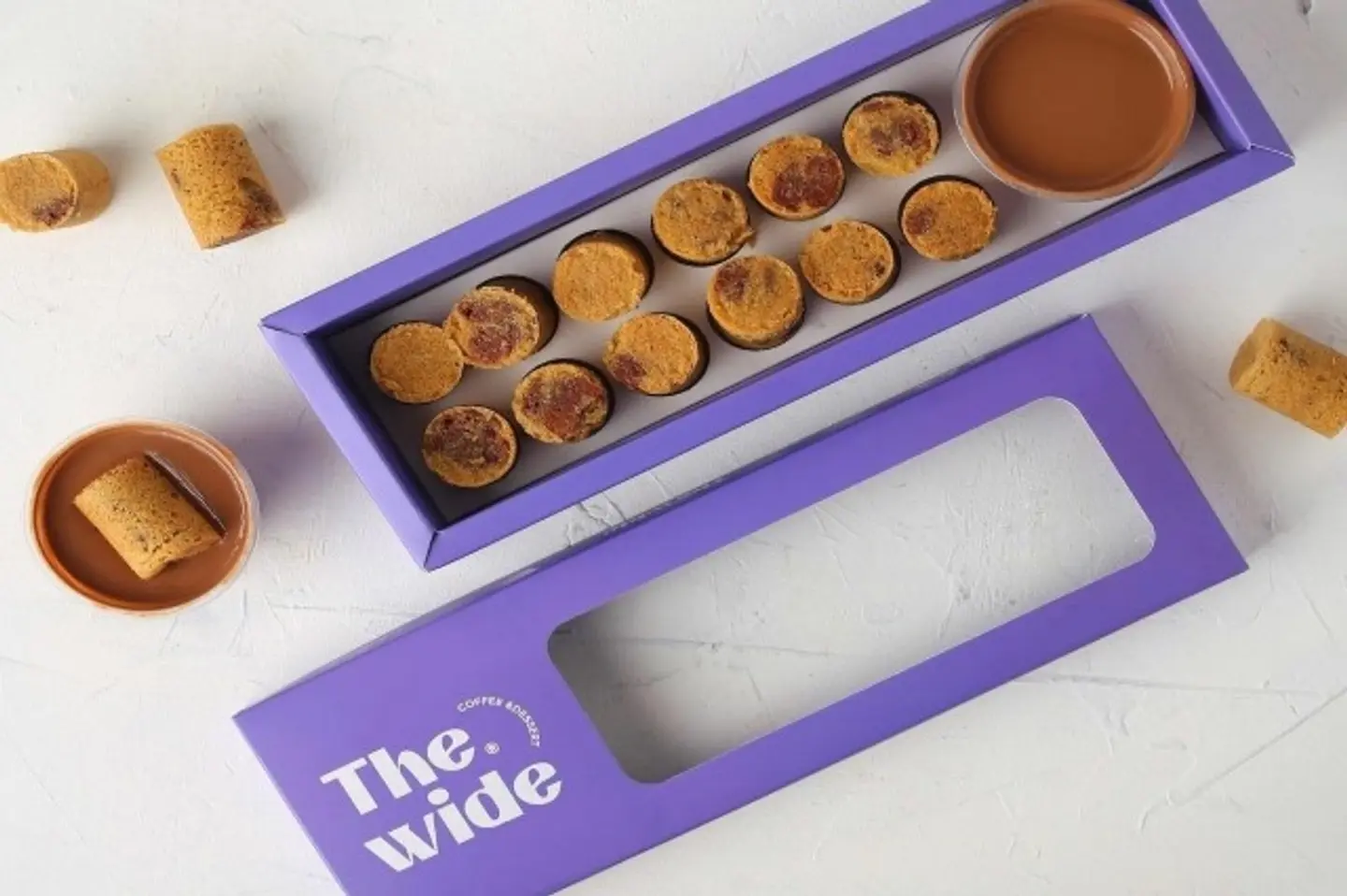 Cookies Box   The Wide