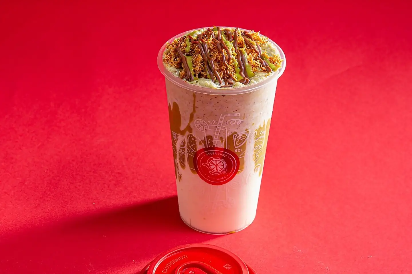 ميلك شيك دبي