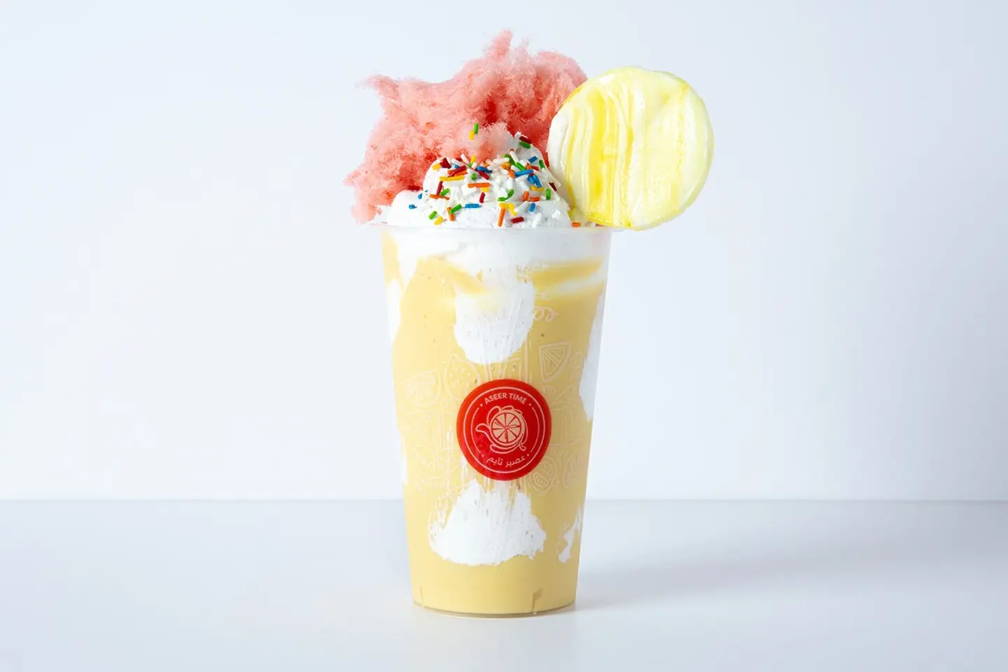 ميلك شيك بلاه بلاه