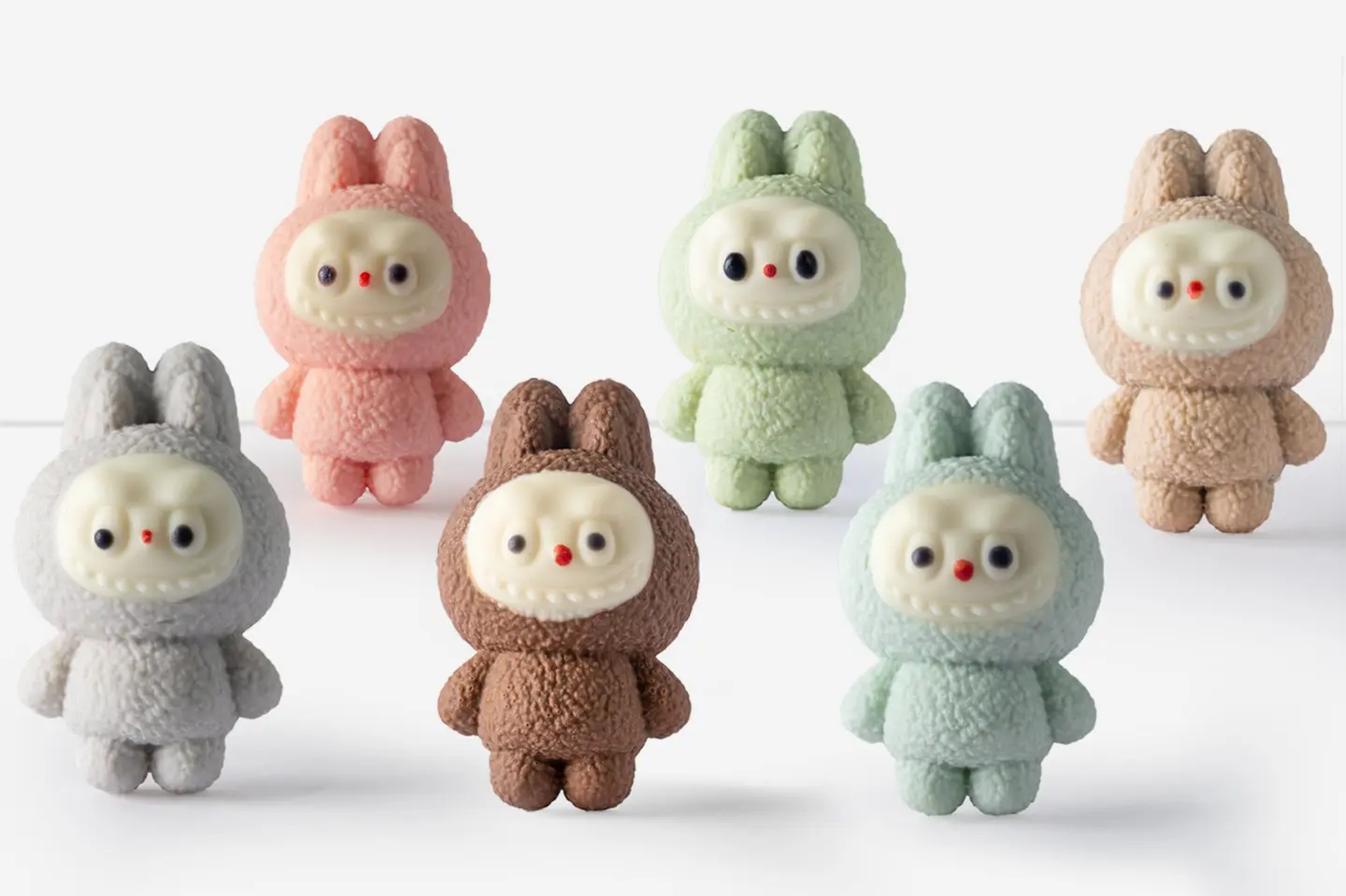 شوكلت لابوبو - شوكلت لابوبو