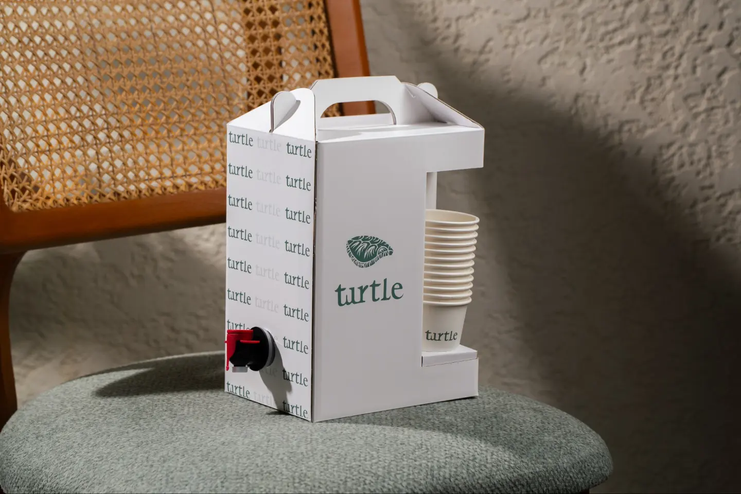 Iced Coffee Of The Day Box