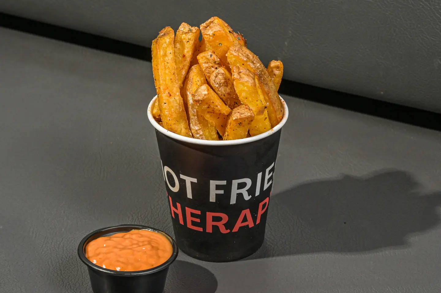 Spicy Fries