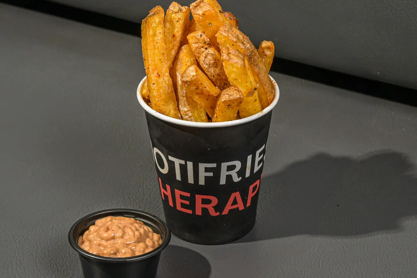 Peak Fries