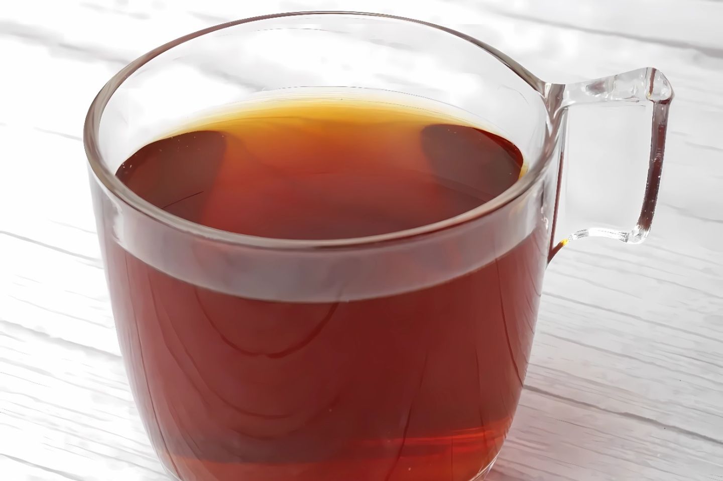 شاي احمر