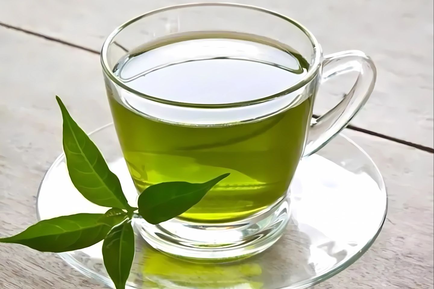 شاي اخضر