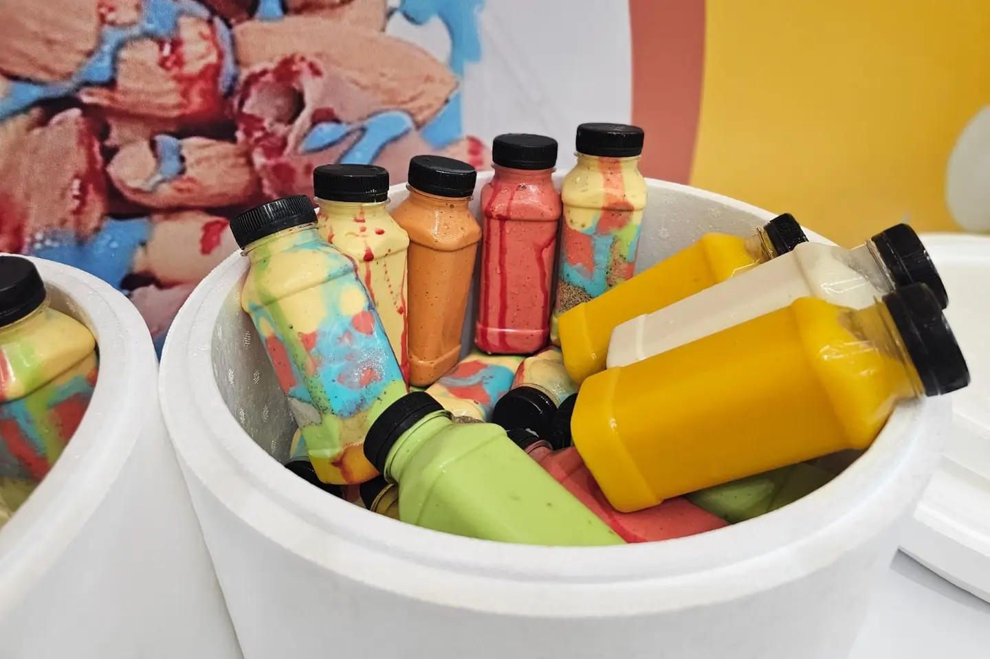 بوكس عصير 30 علبة