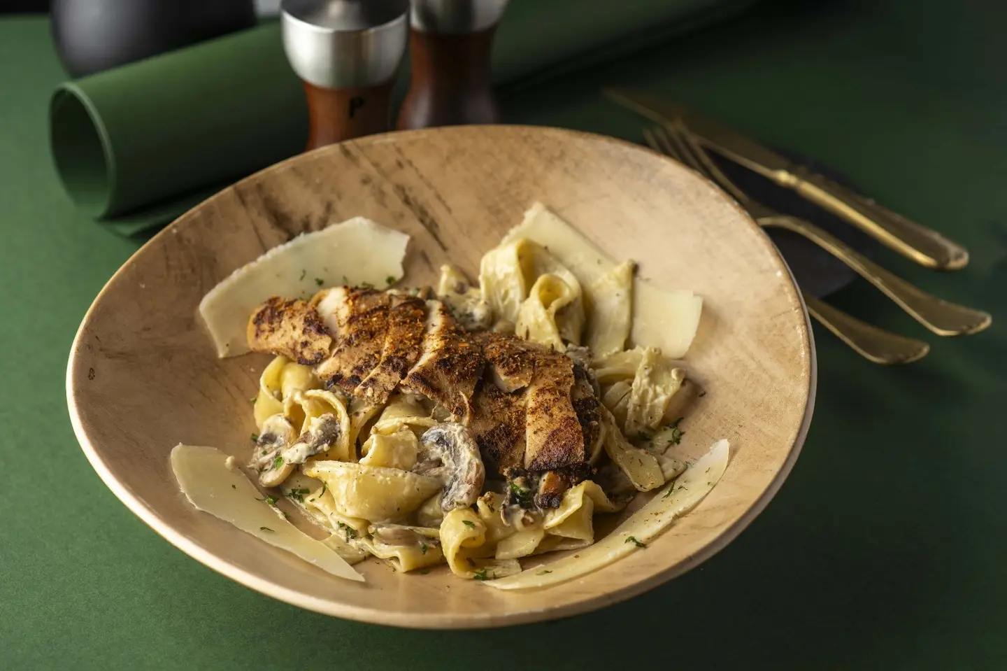 Fettucine