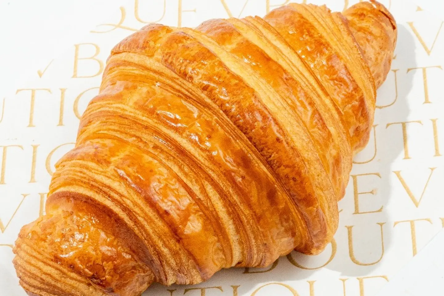 Plain Croissant