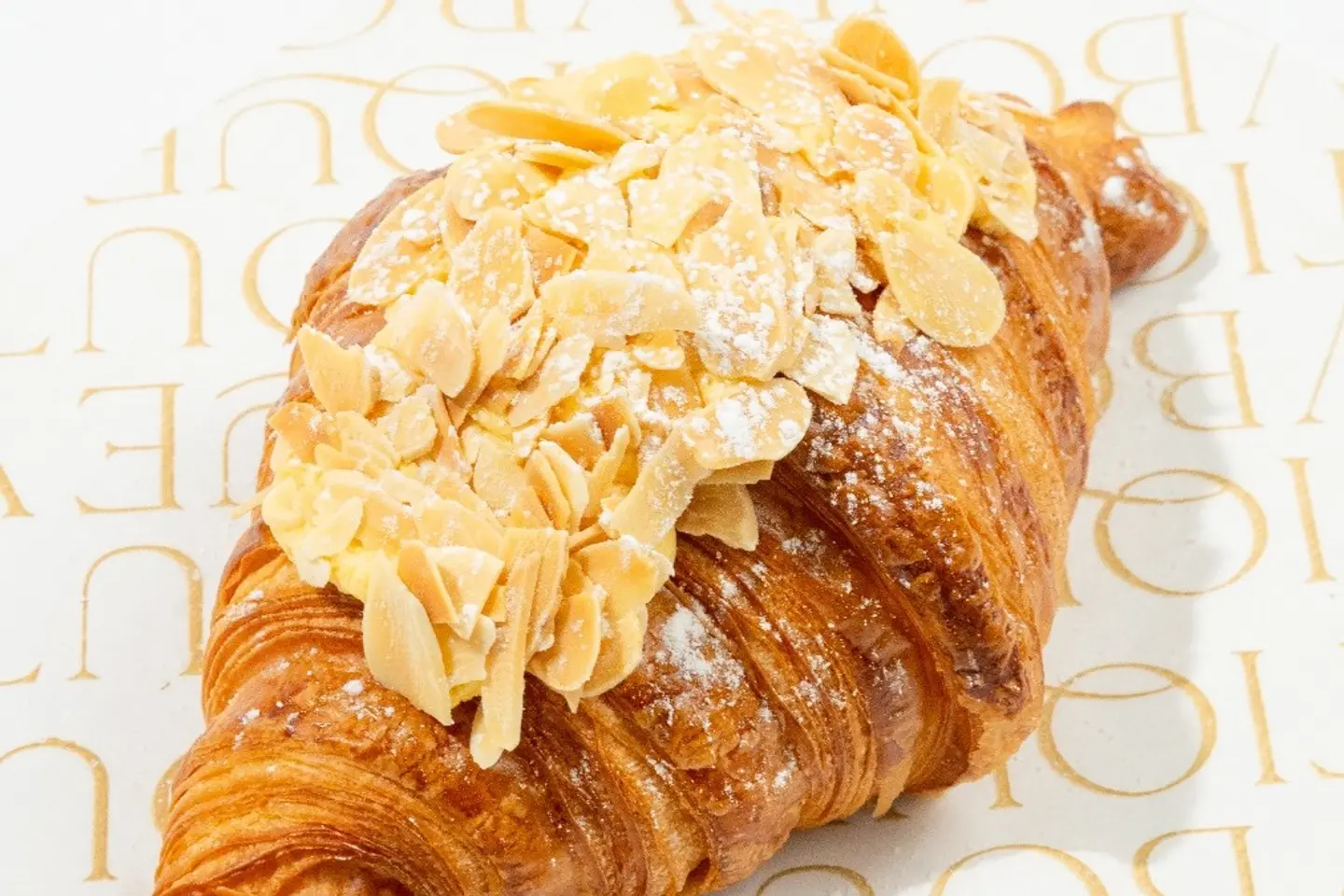 Almond Cream Croissant