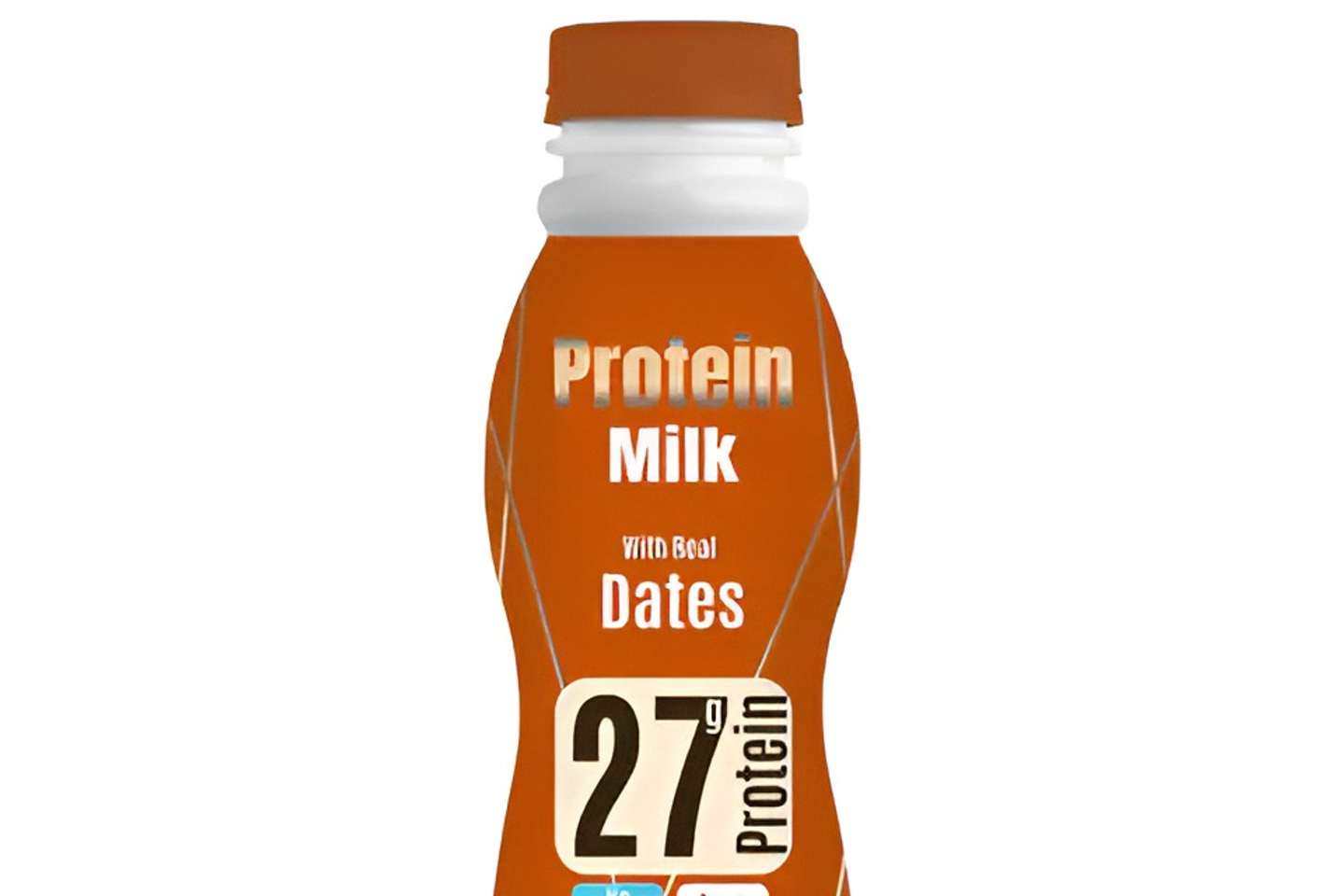 Dates Protein Milk