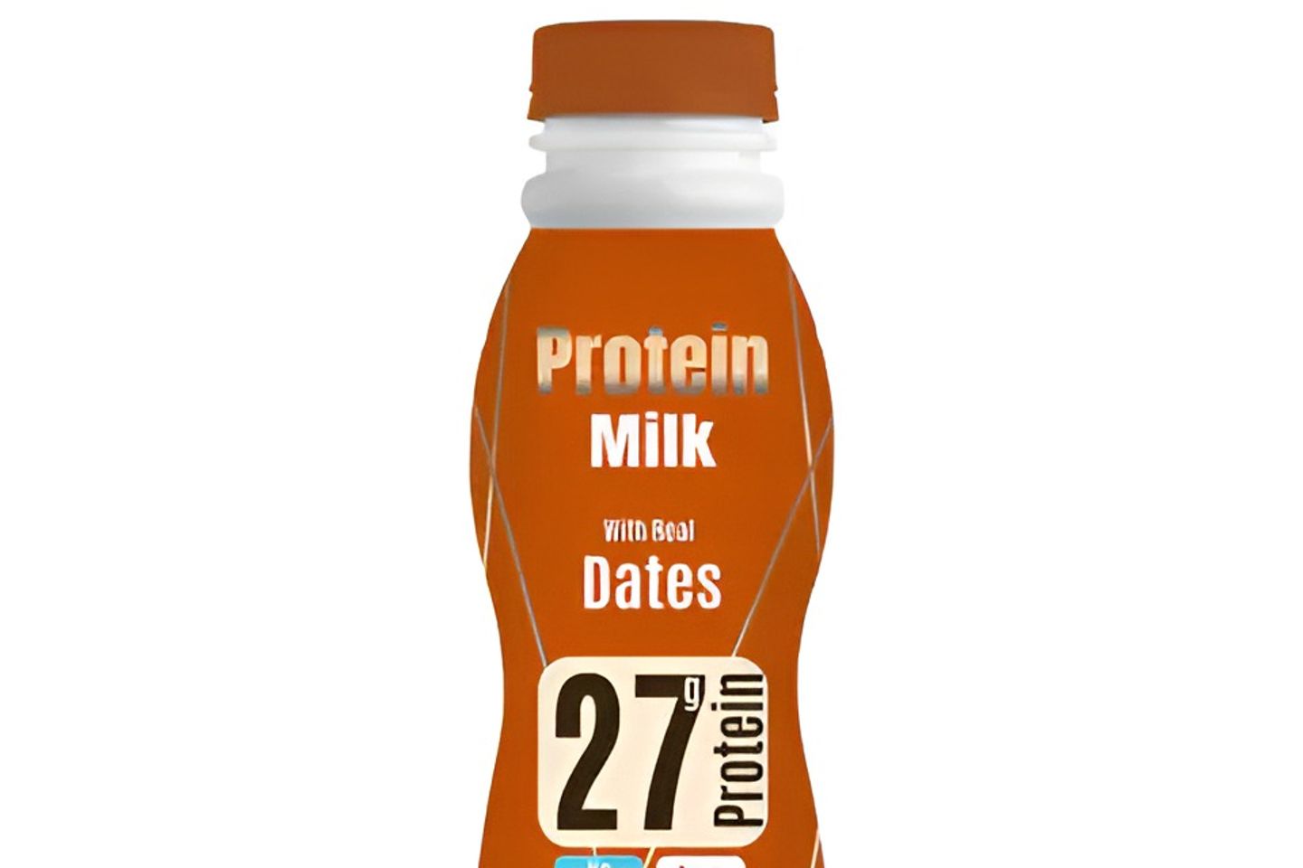 Dates Protein Milk