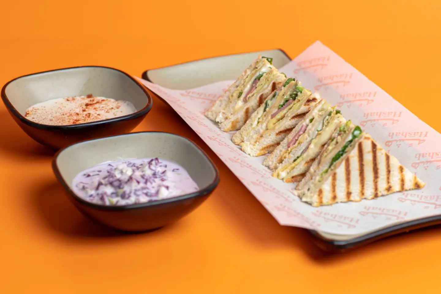 كلوب ساندوتش