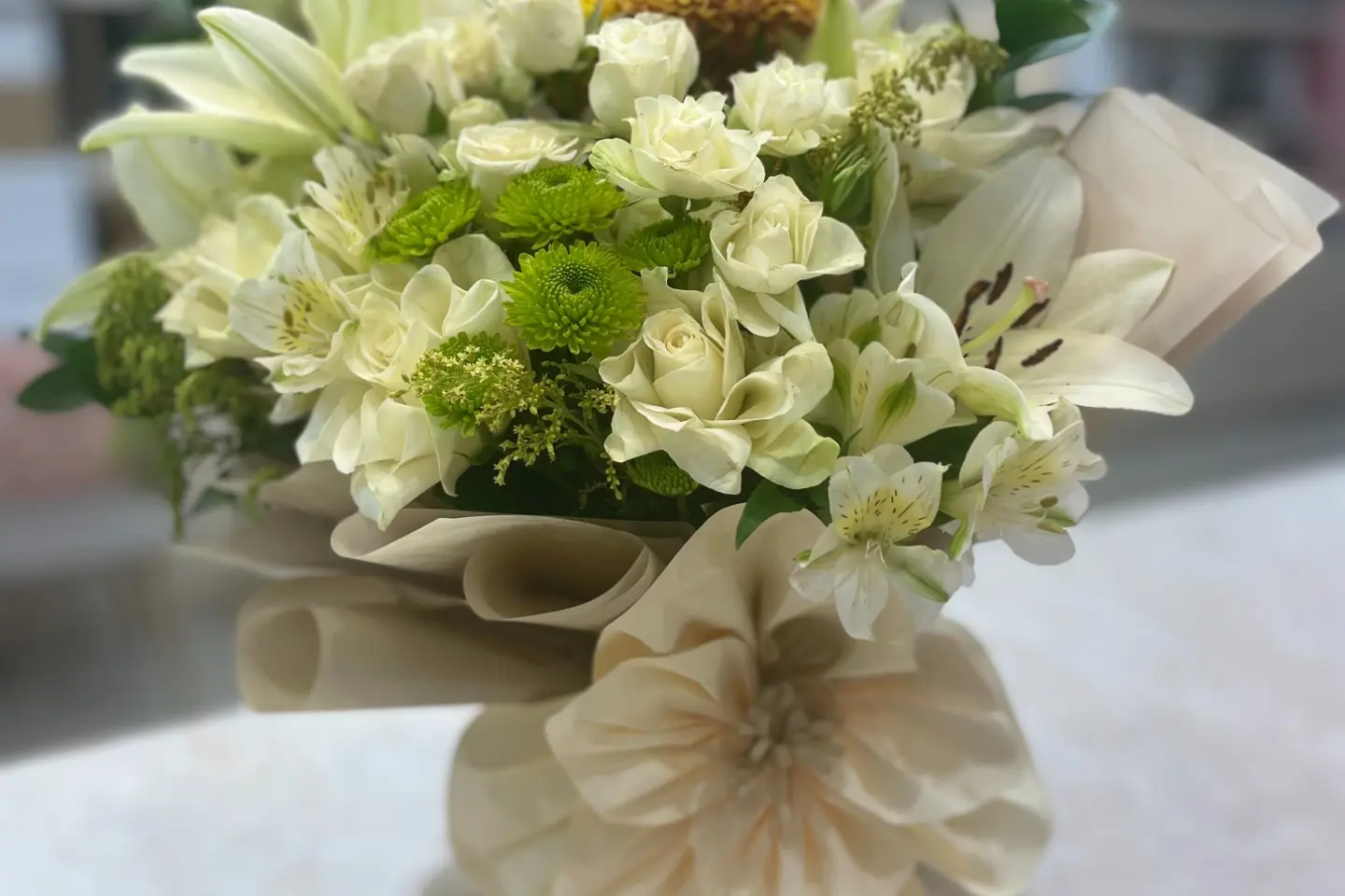 Natural Flower Bouquet 5