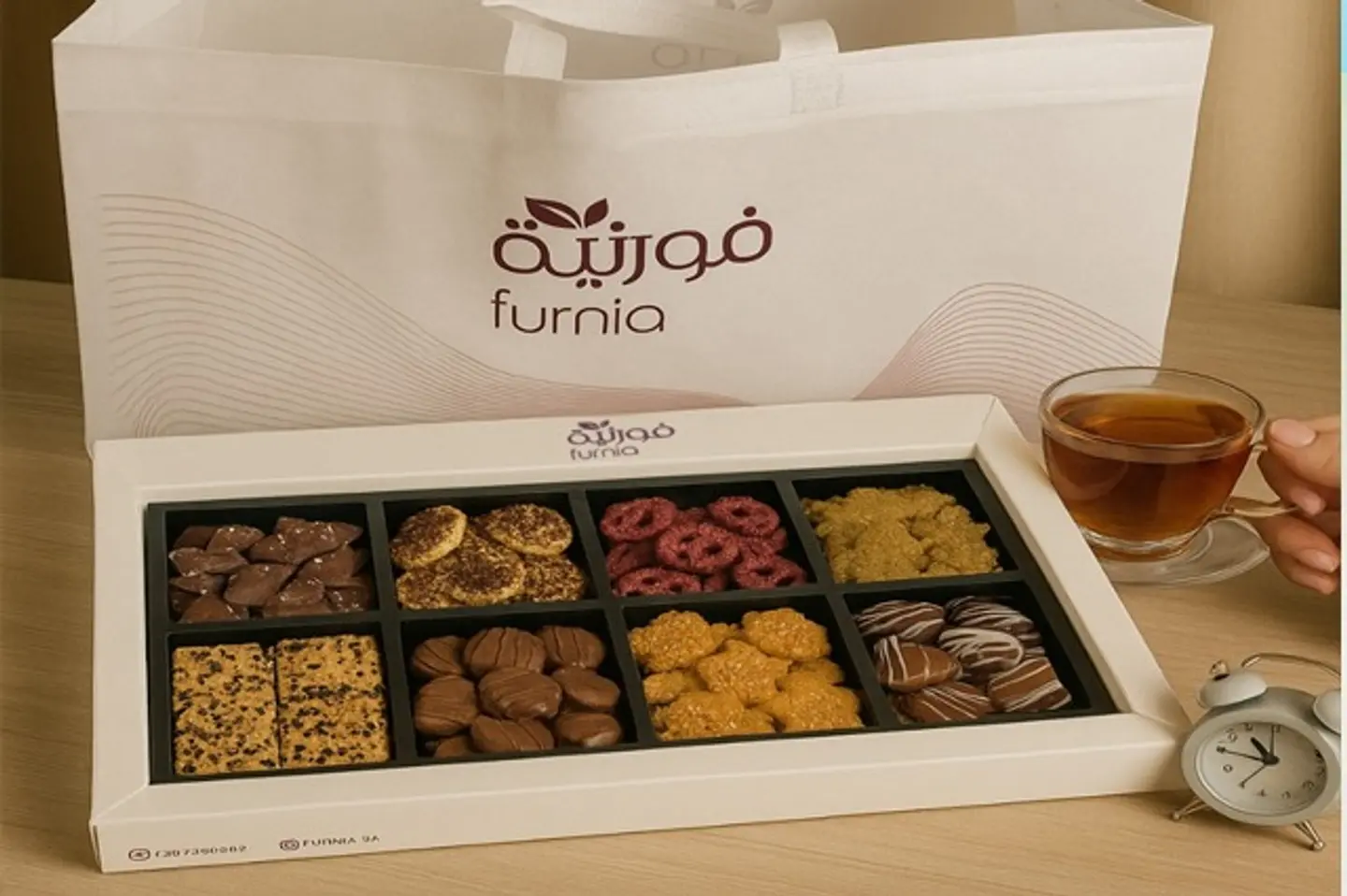 حالي مالح كبير