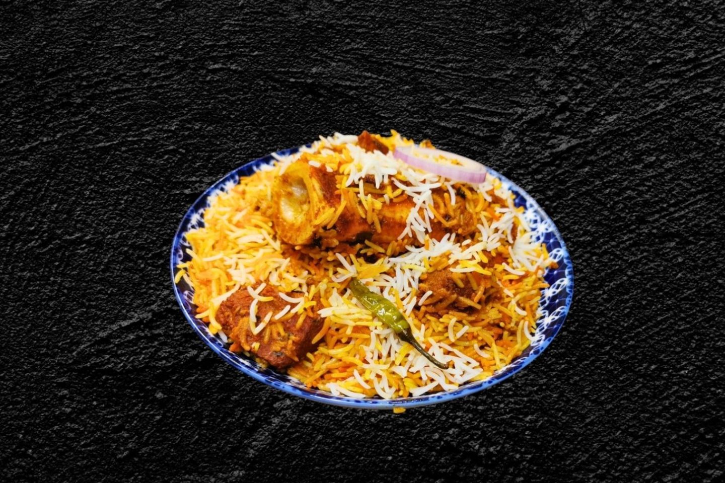 Beef Biryani