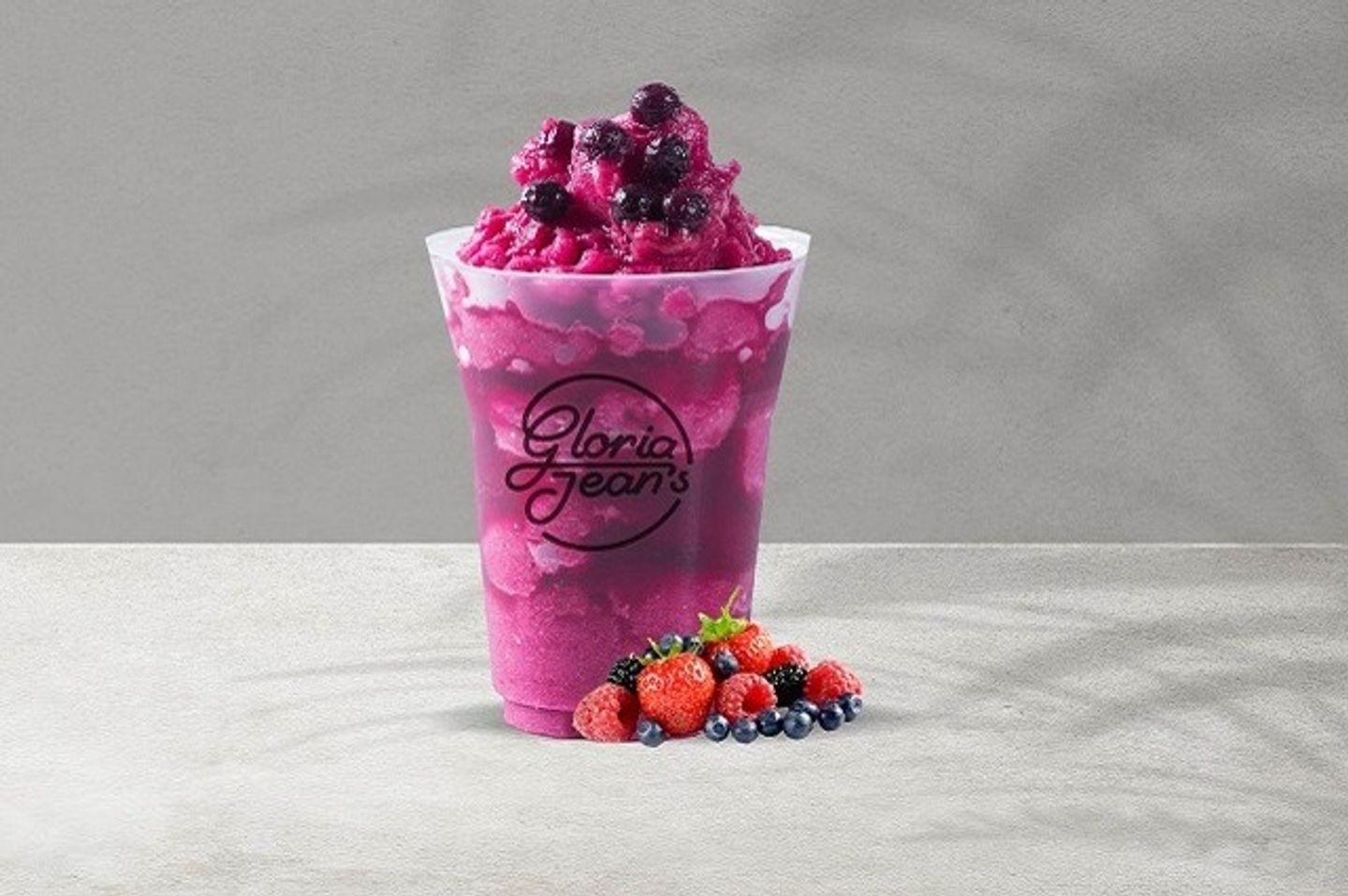 Blueberry Refresher