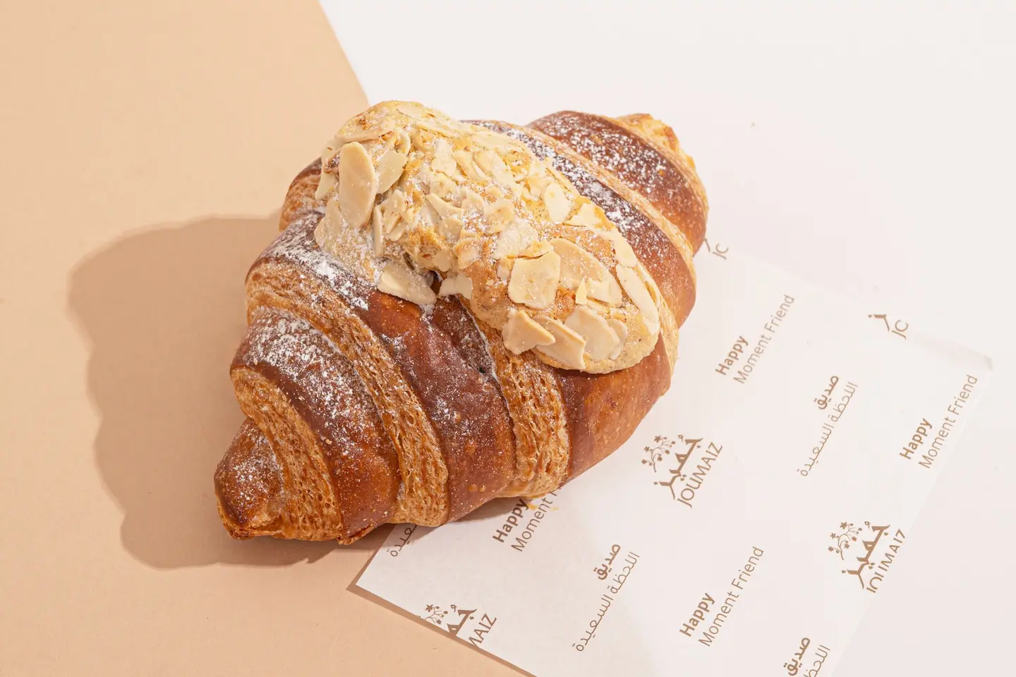 Almond Croissant