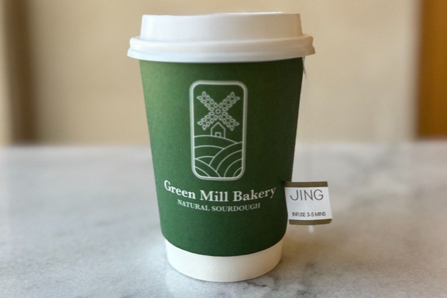 English Breakfast Tea