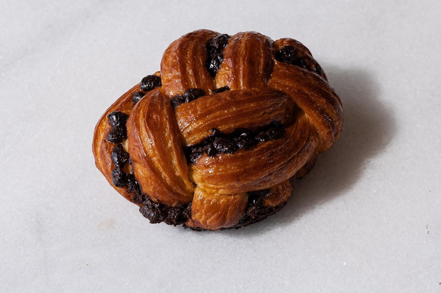 Chocolate Croissant