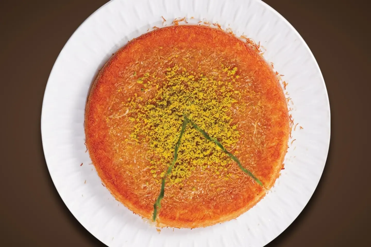 Kunafa Pistachio