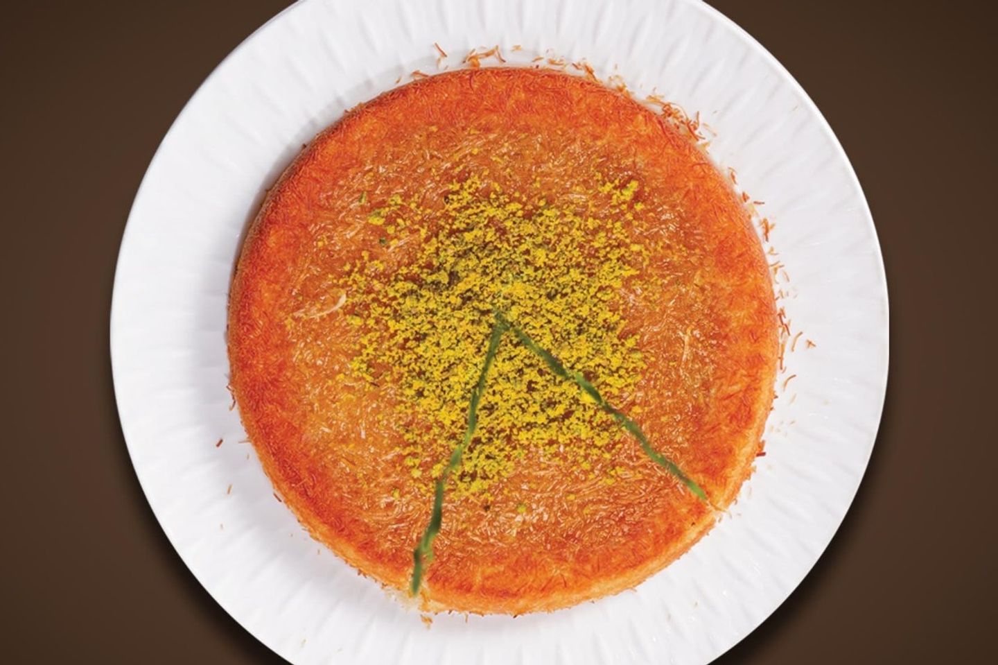 Kunafa Pistachio