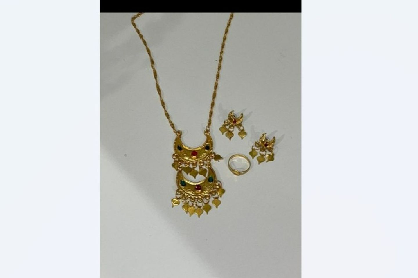 طقم شعبي