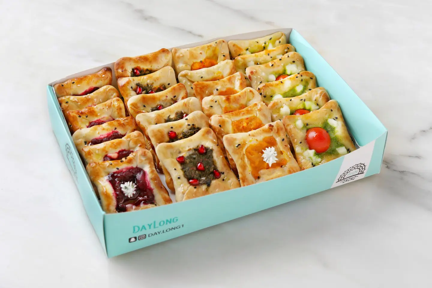 ميني فطير بوكس