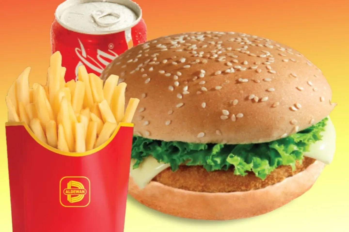 رانش  دجاج وجبة