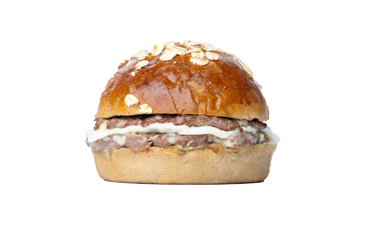 Double Smash Burger