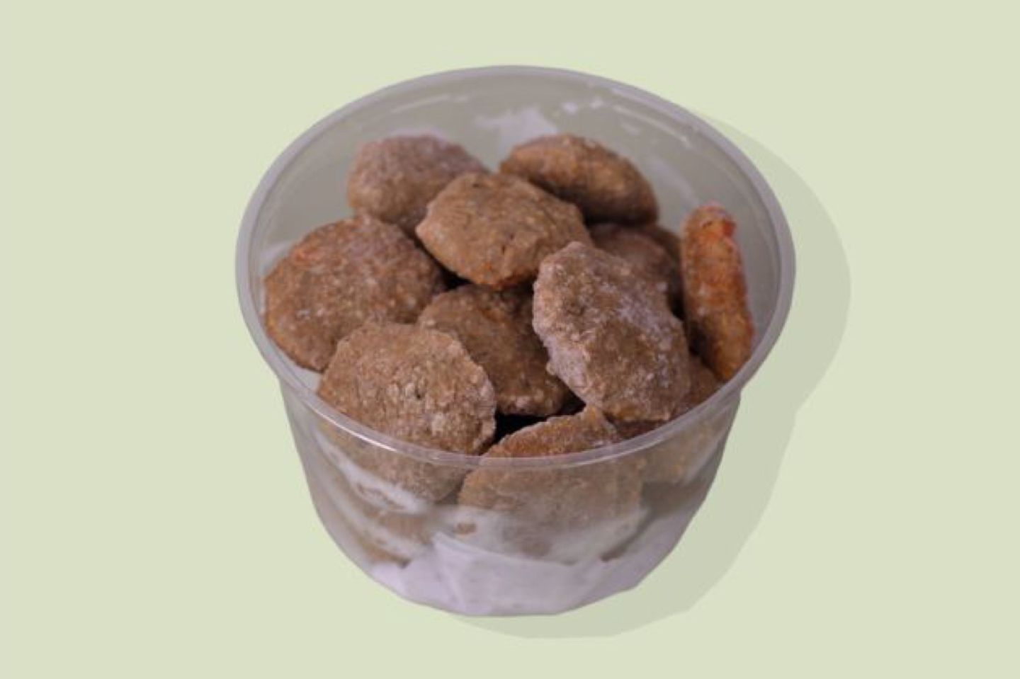Mini Beef Kuba   Frozen